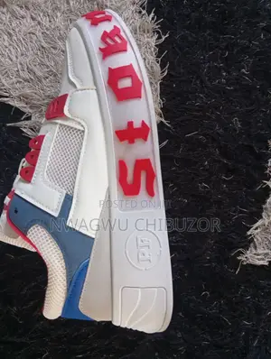 Solid Design All Weather Sneakers