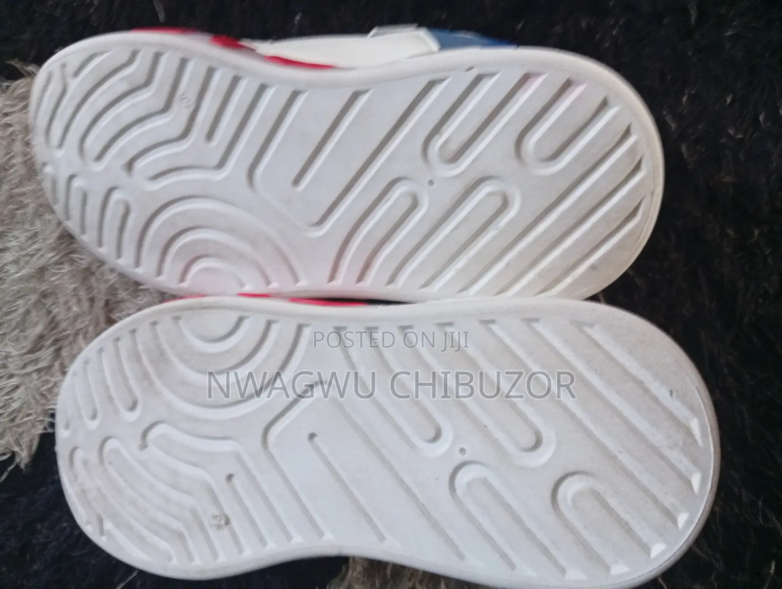 Solid Design All Weather Sneakers