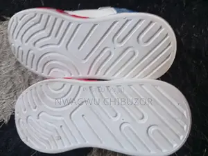 Solid Design All Weather Sneakers