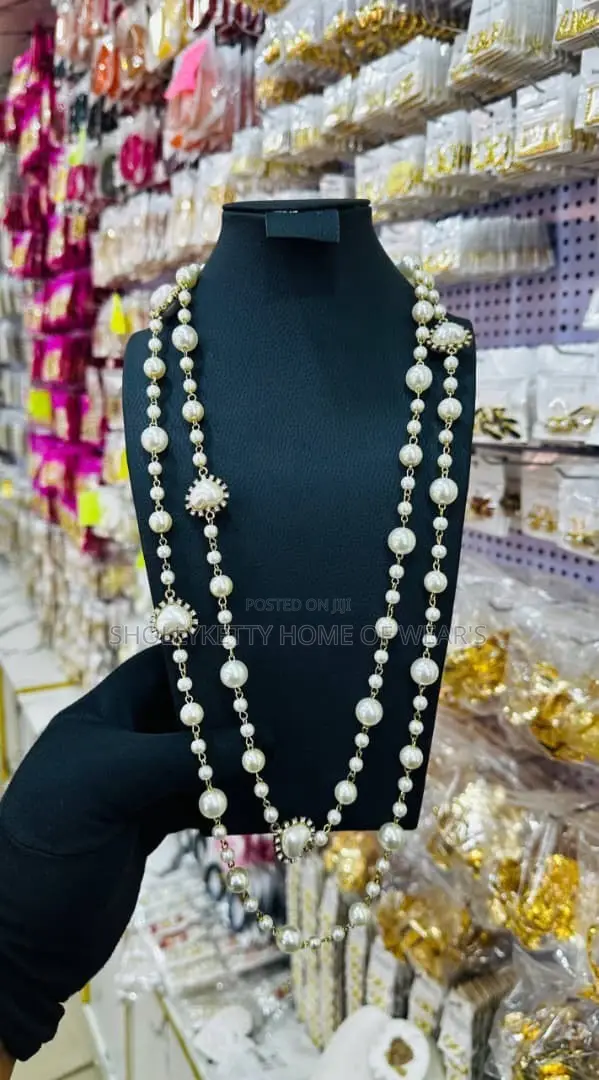 Beaded Necklaces