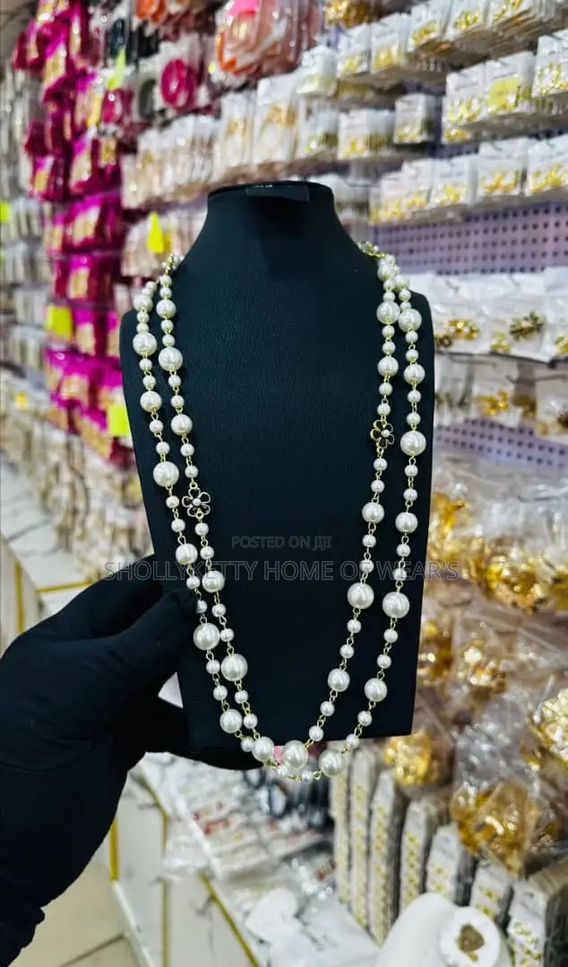 Beaded Necklaces