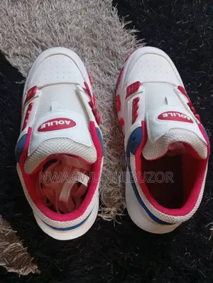 Solid Design All Weather Sneakers