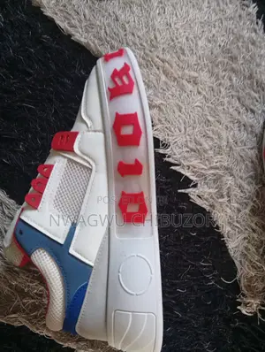 Solid Design All Weather Sneakers