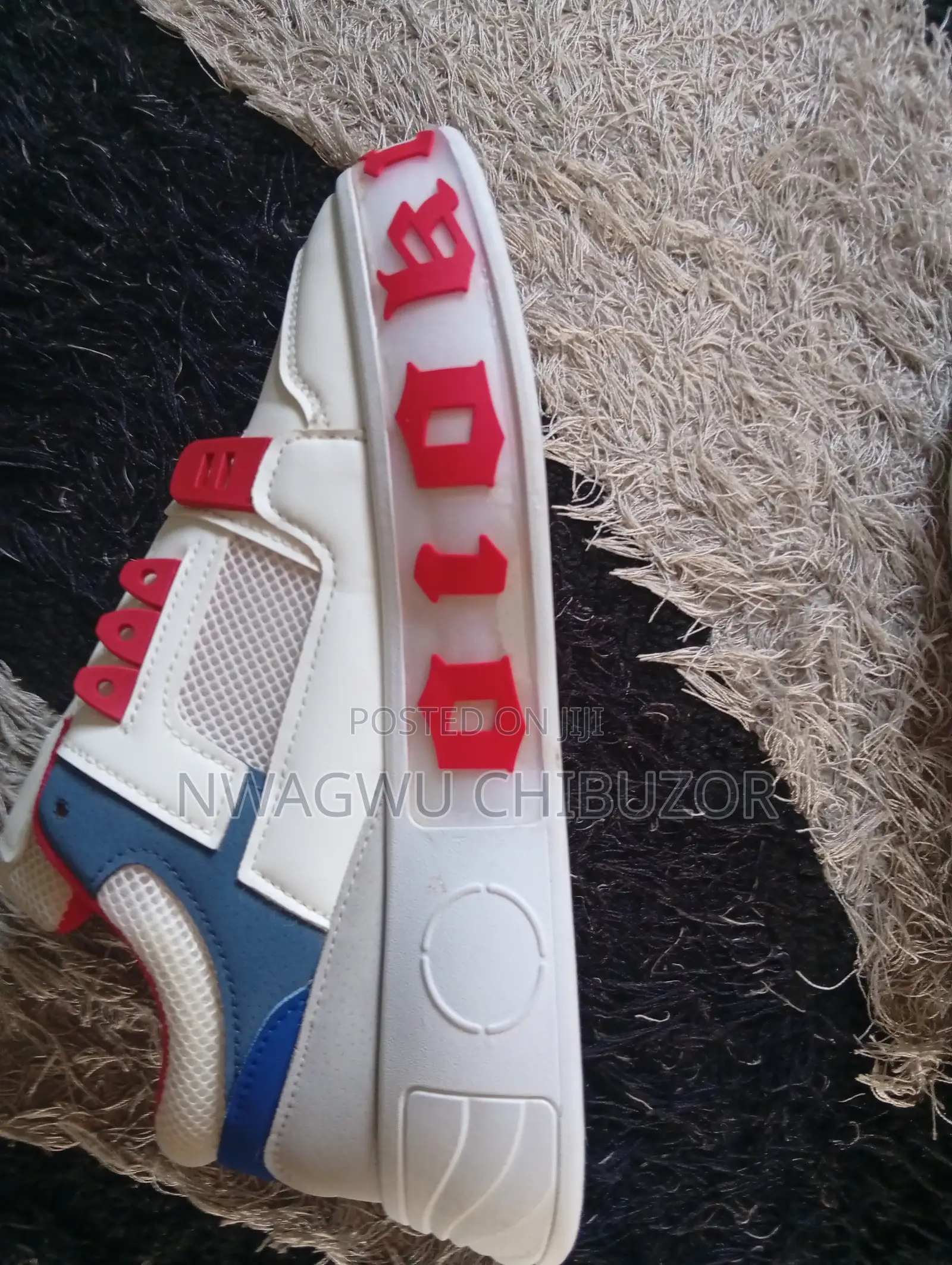 Solid Design All Weather Sneakers