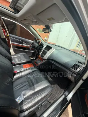 Lexus RX 330 2005 Silver