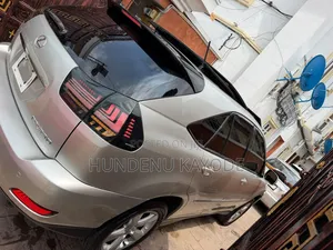 Lexus RX 330 2005 Silver