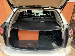 Lexus RX 330 2005 Silver