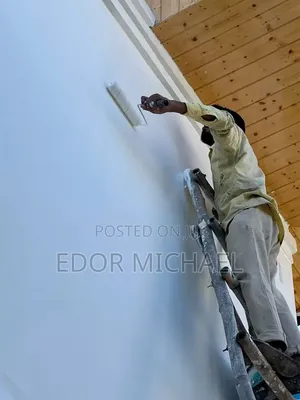 Experience Screeding and Painting Experts Abuja Maitama
