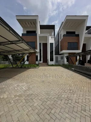 5bdrm Duplex in Katampe Extension for sale
