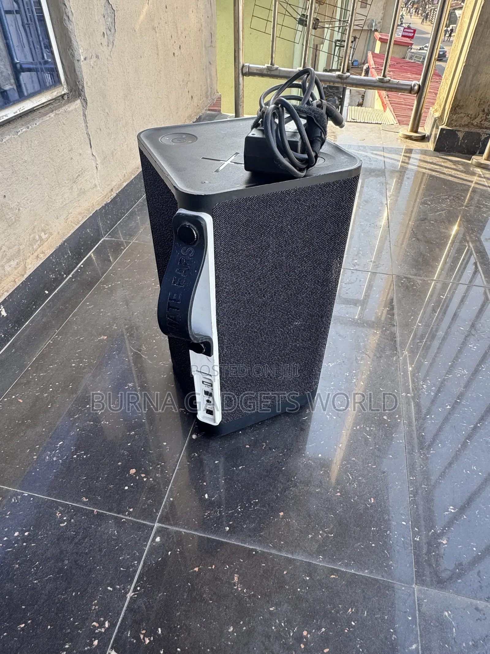 Ultimate Ears Hyperboom