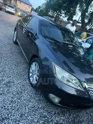 Lexus ES 350 2012