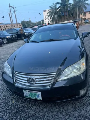 Lexus ES 350 2012