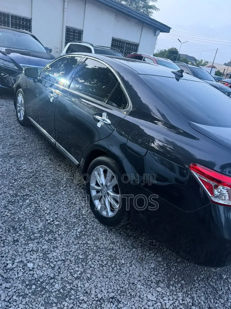 Lexus ES 350 2012