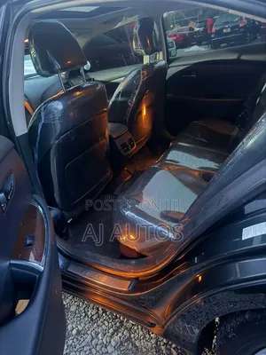 Lexus ES 350 2012