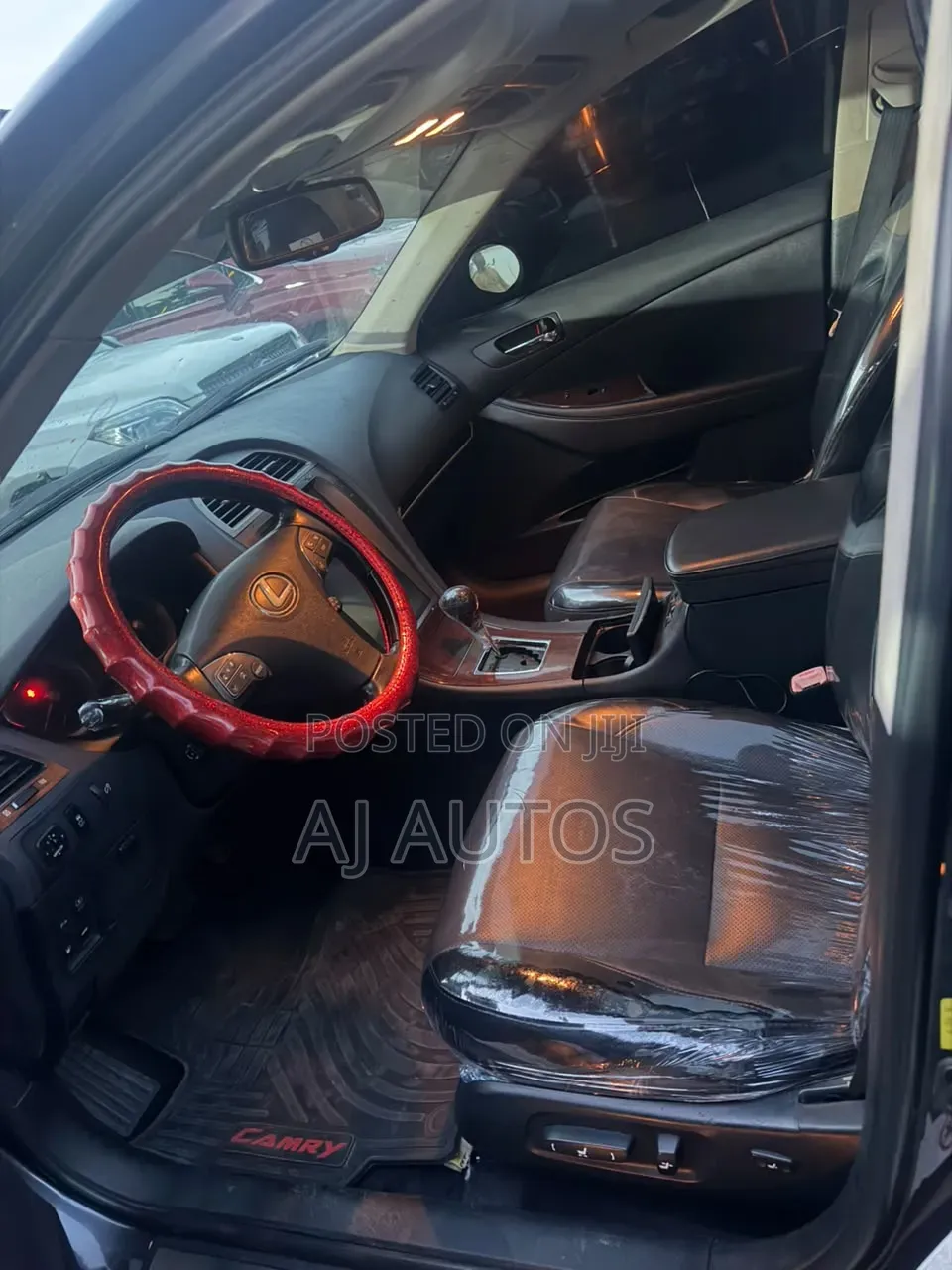 Lexus ES 350 2012