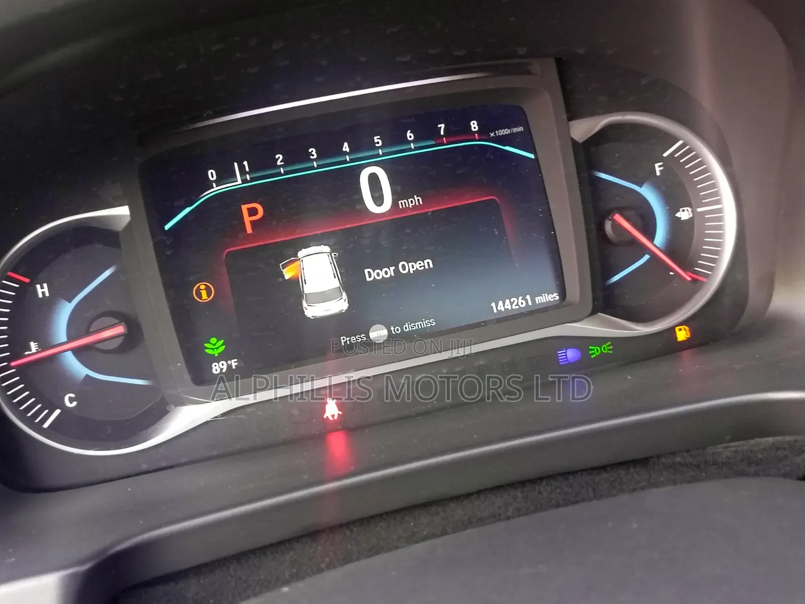 Honda Pilot 2019 Silver