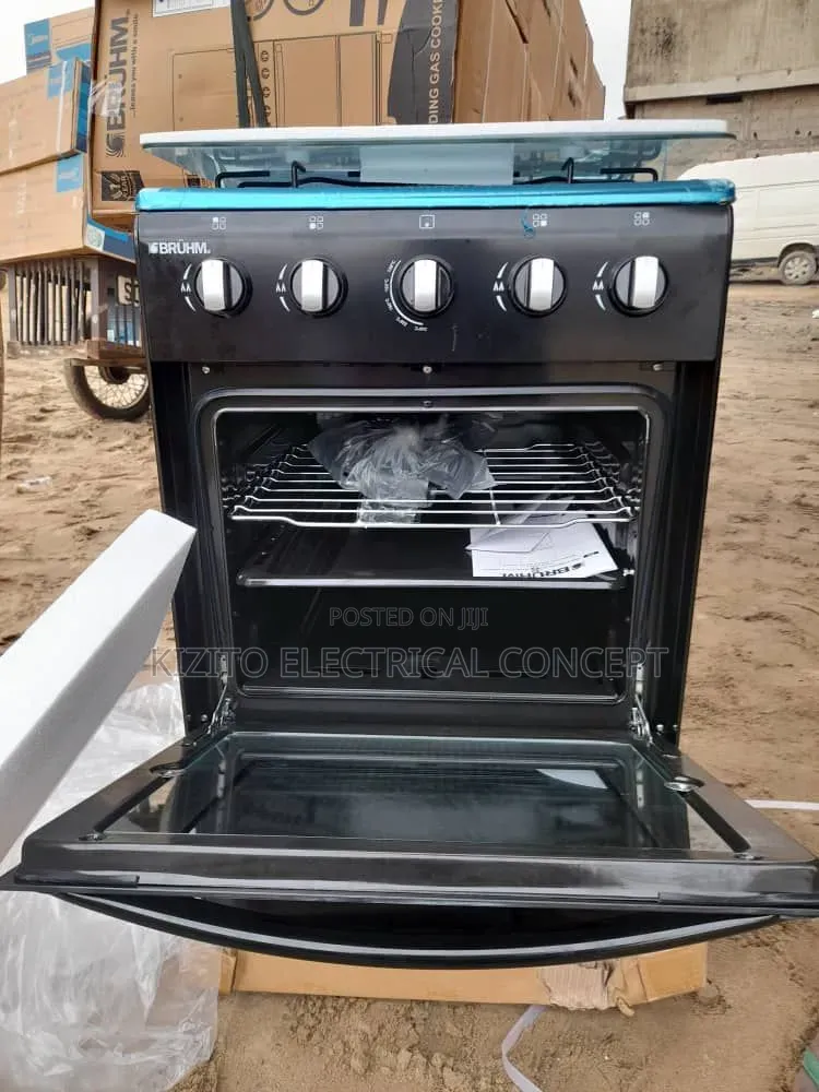 Bruhm Gas Cooker and Oven