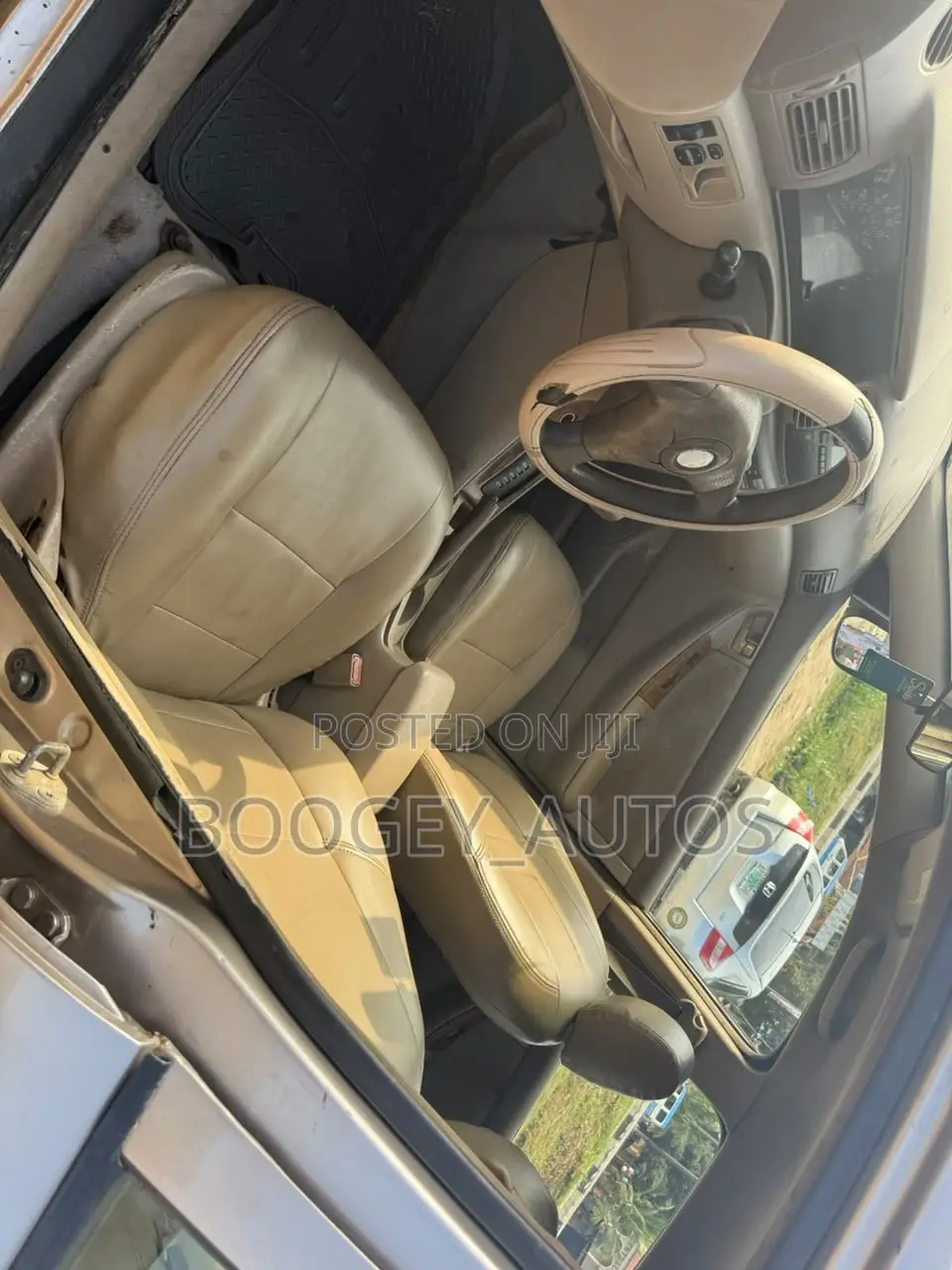 Toyota Corolla 2004 Gold