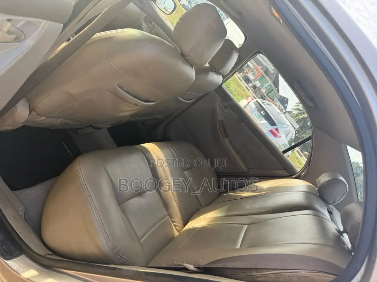 Toyota Corolla 2004 Gold