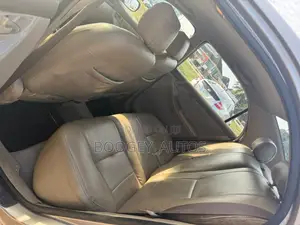 Toyota Corolla 2004 Gold