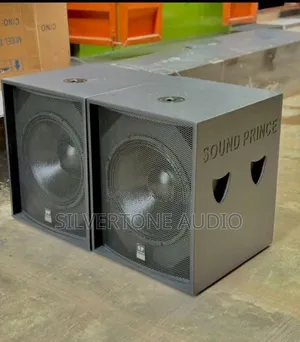 Original Sound Prince Single Sub Woofer