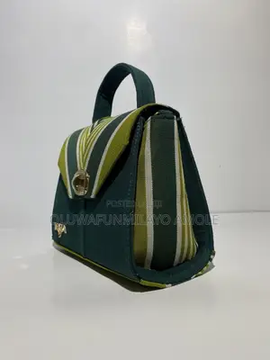 Asooke Boss Lady Bag