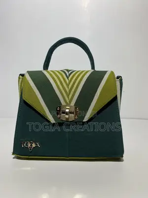 Asooke Boss Lady Bag