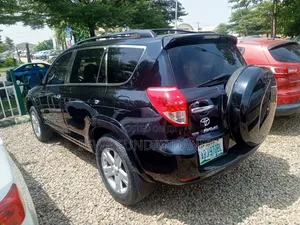 Toyota RAV4 2008 Black
