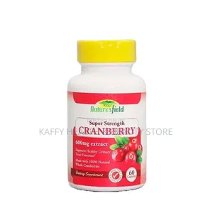 Nature's Field Probiotics and Cranberry
