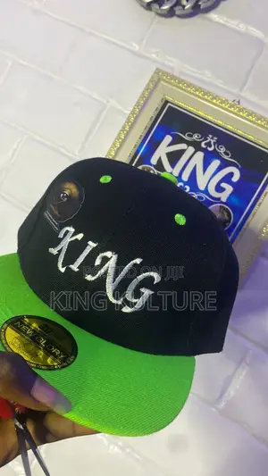 King Kulture Cap
