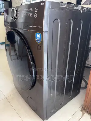 Midea 10kg Front Loader Automatic