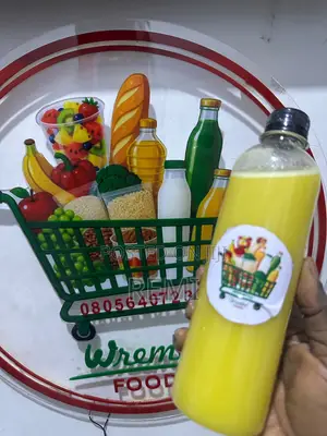 Cold Pressed Fruit Juices, Zobo, Tigernut and Fruit Packs
