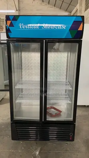 Double Door Chiller