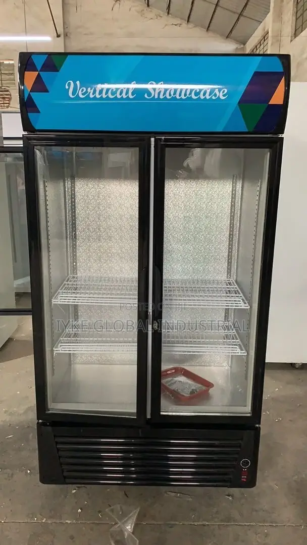 Double Door Chiller
