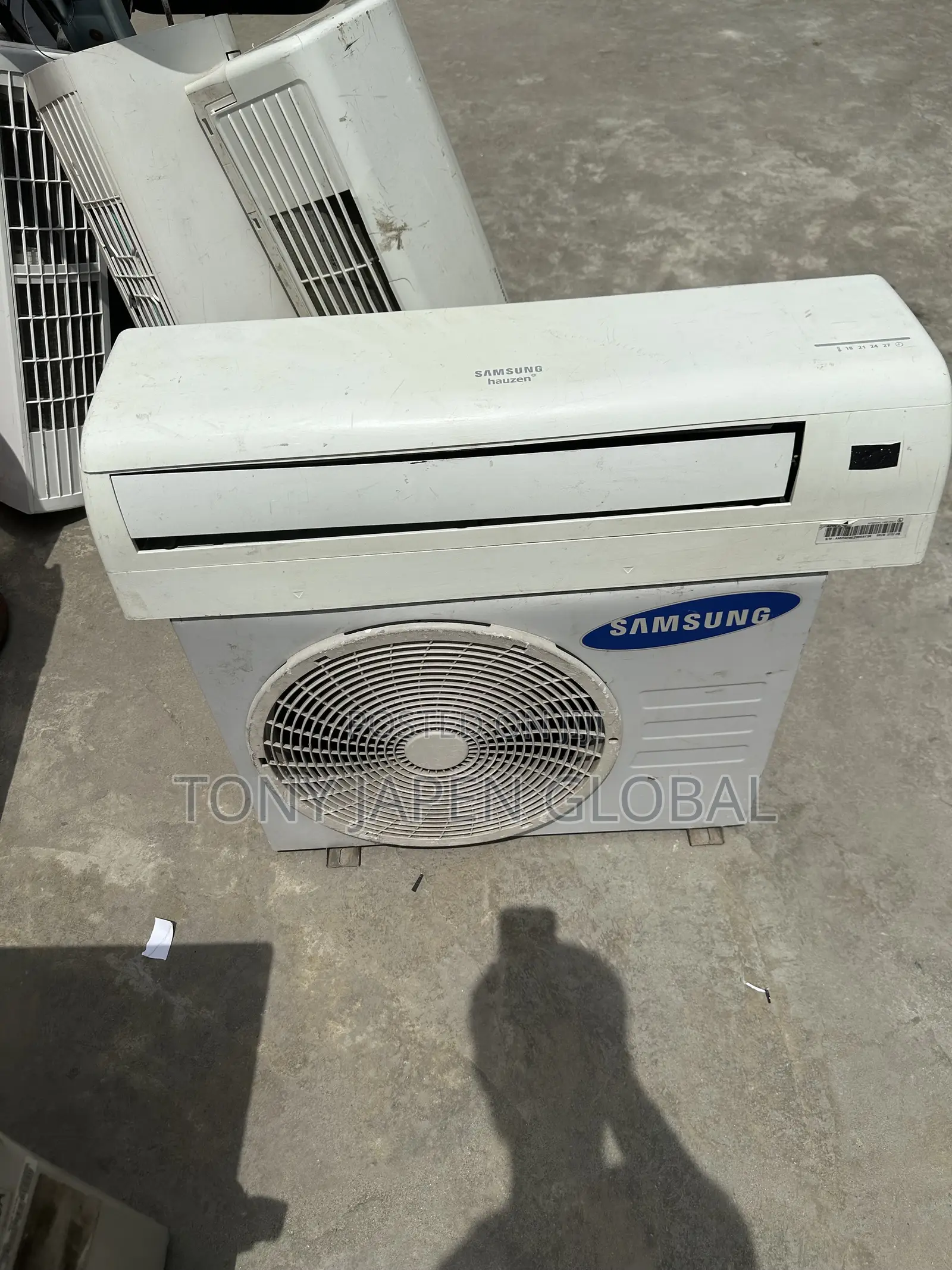 Foreign Uk Used Samsung 1hp