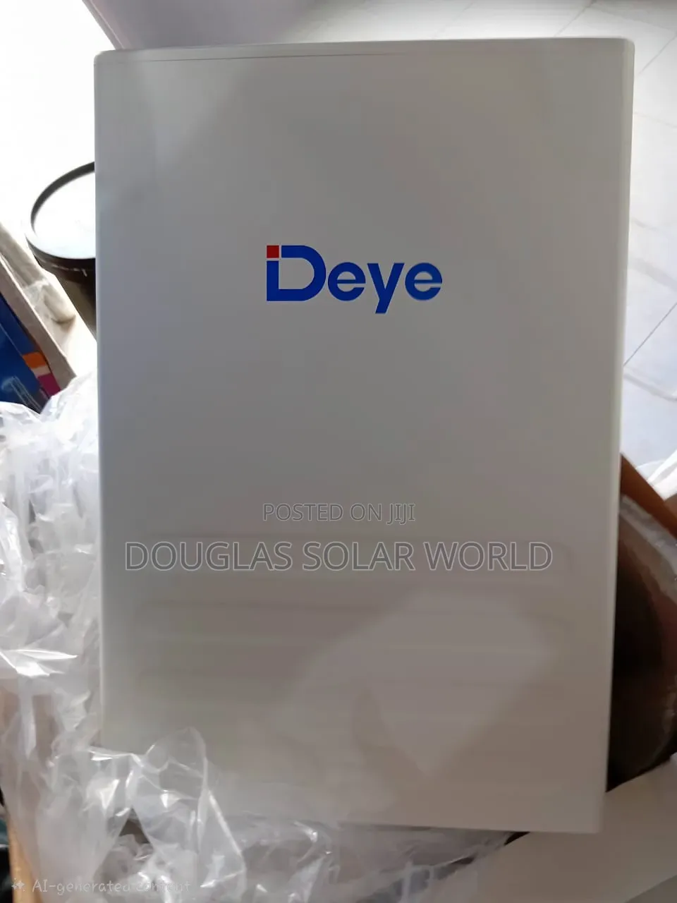 5kwh Deye Lithium Battery