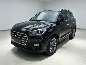 Hyundai Ix35 2019 Black