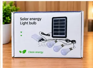 Solar Lighting Kit