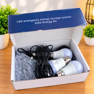 Solar Lighting Kit