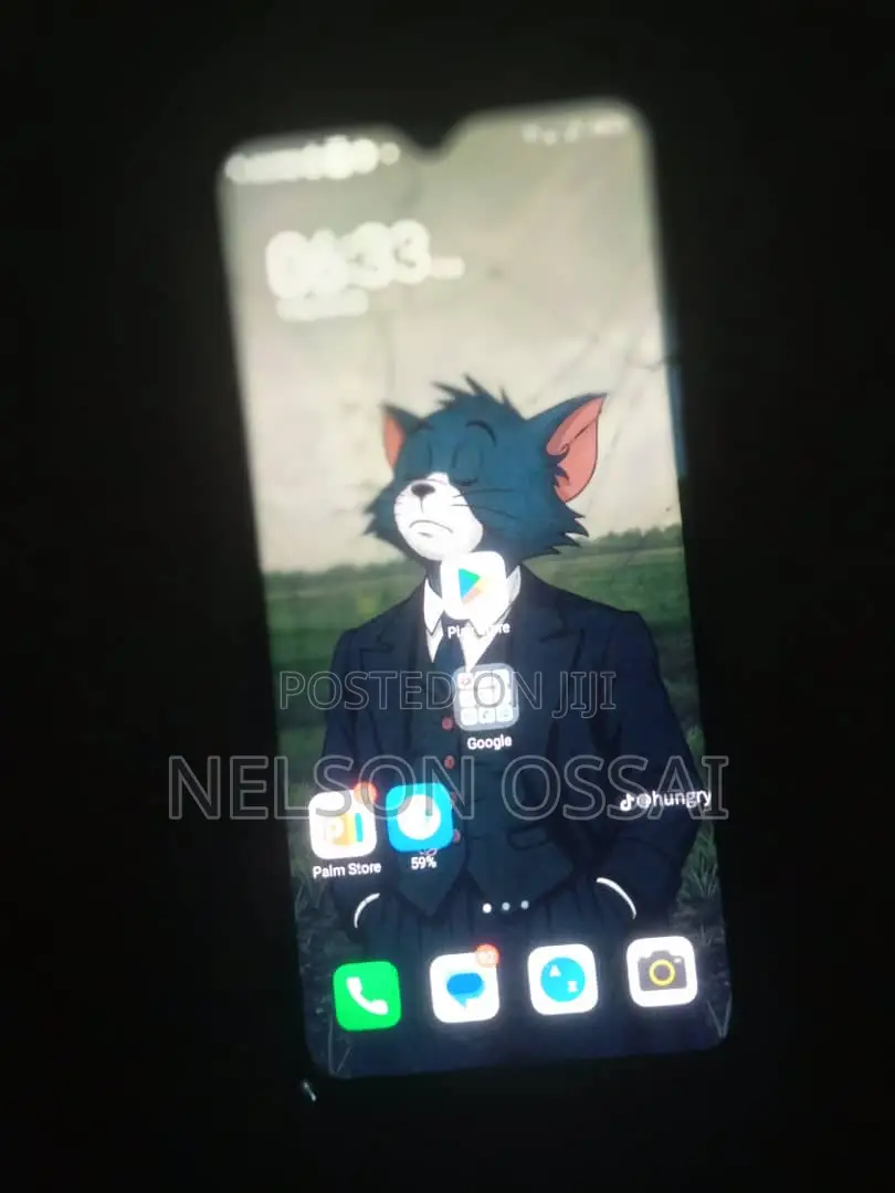 Tecno Spark 7 32 GB Gray