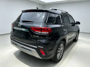 Hyundai Ix35 2019 Black