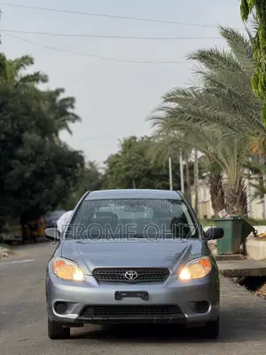 Toyota Matrix 2008 Blue