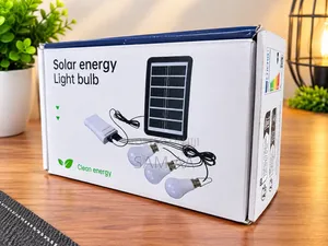 Solar Lighting Kit
