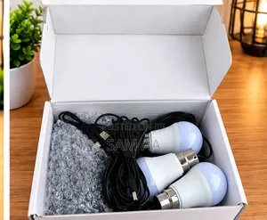 Solar Lighting Kit