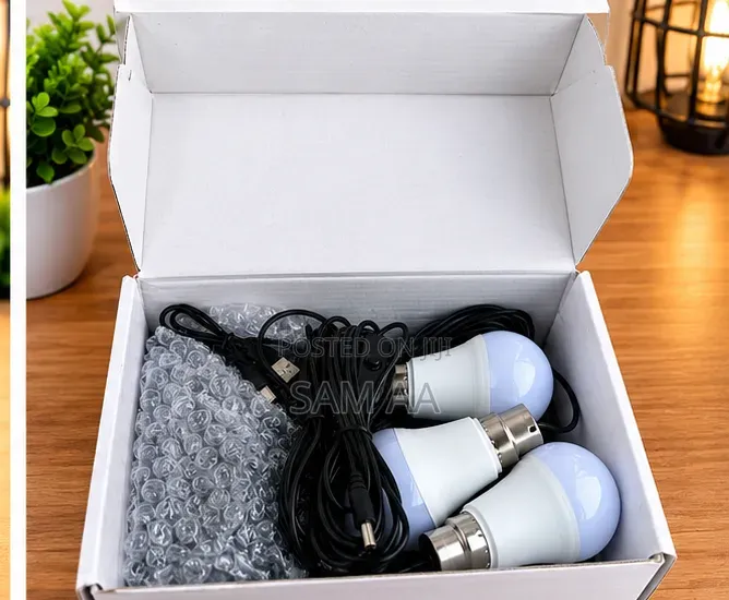 Solar Lighting Kit