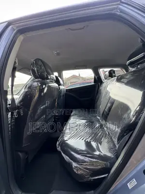 Toyota Matrix 2008 Blue