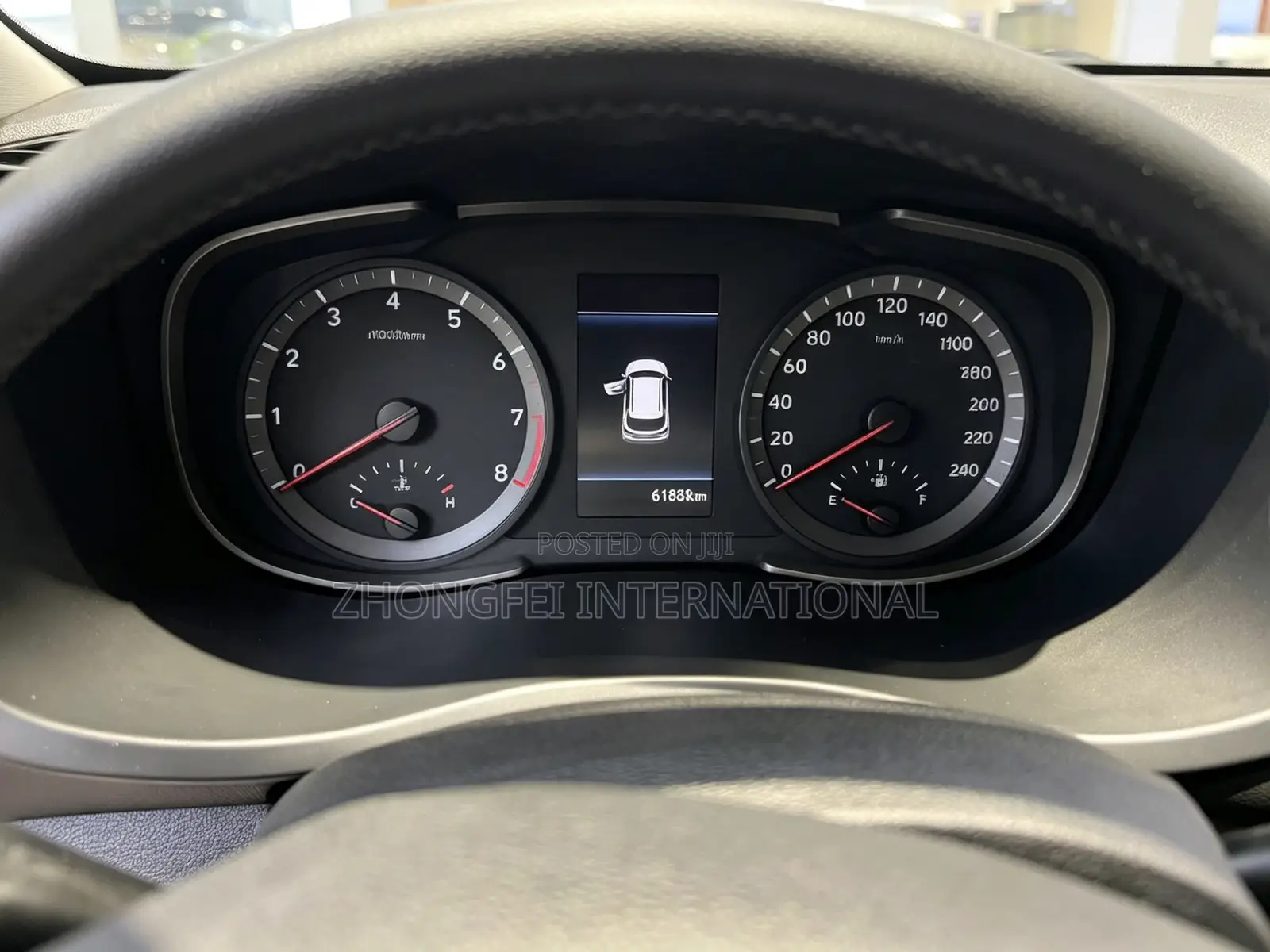 Hyundai Ix35 2019 Black