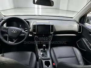 Hyundai Ix35 2019 Black