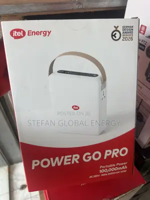 10,000mah Itel Power Go Pro