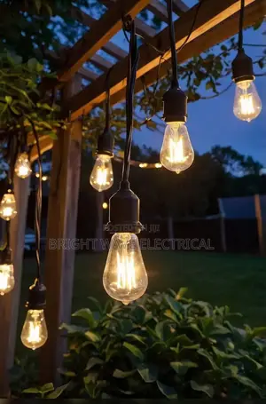 10mtrs Waterproof Lampholder Bulb